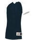 Alleson Girls Two-Button Softball Jersey